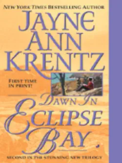 dawn in eclipse bay book cover image