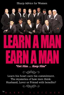 learn a man earn a man book cover image