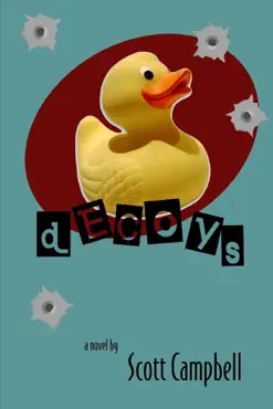decoys book cover image