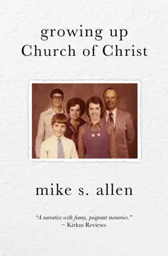 growing up church of christ book cover image