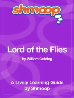 lord of the flies: shmoop learning guide book cover image