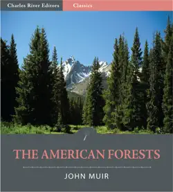 the american forests book cover image