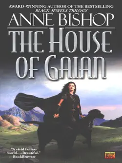 the house of gaian book cover image