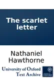 The scarlet letter synopsis, comments