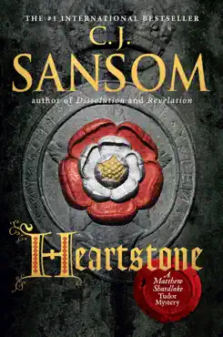 heartstone book cover image