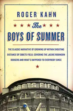 the boys of summer book cover image