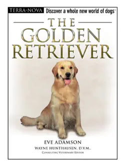 the golden retriever book cover image