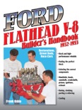 Ford Flathead V-8 Builder's Handbook 1932-1953 book summary, reviews and download