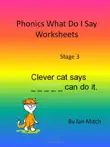 Phonics What Do I Say Worksheets synopsis, comments