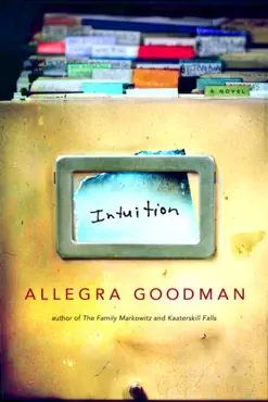 intuition book cover image