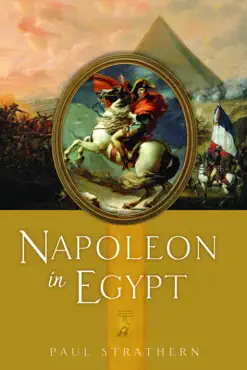 napoleon in egypt book cover image