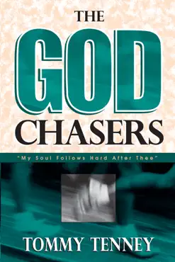 the god chasers book cover image