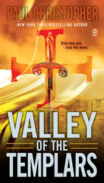 valley of the templars book cover image