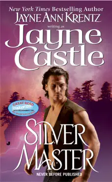 silver master book cover image