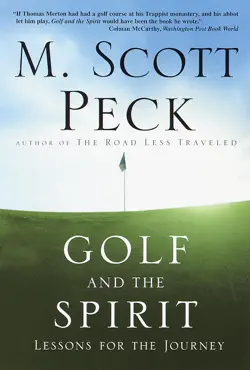golf and the spirit book cover image