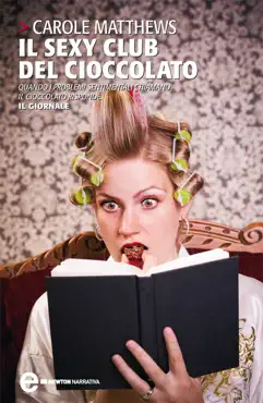 il sexy club del cioccolato book cover image