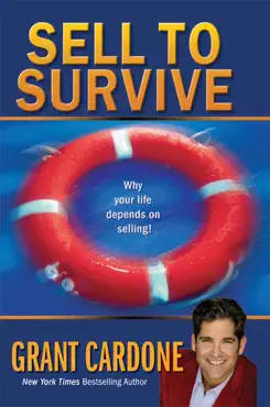 sell to survive book cover image