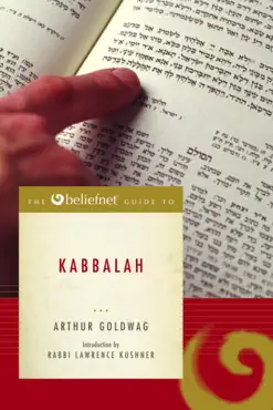 the beliefnet guide to kabbalah book cover image
