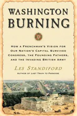 washington burning book cover image