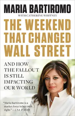 the weekend that changed wall street book cover image