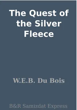 the quest of the silver fleece imagen de la portada del libro