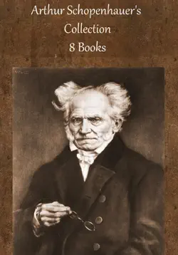 arthur schopenhauer's collection (8 books) book cover image
