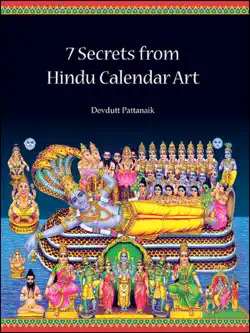 7 secrets from hindu calendar art book cover image