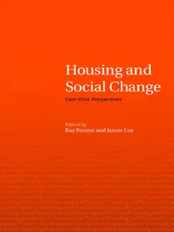housing and social change book cover image