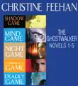 Christine Feehan Ghostwalkers Novels 1-5 synopsis, comments