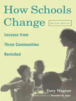 how schools change book cover image