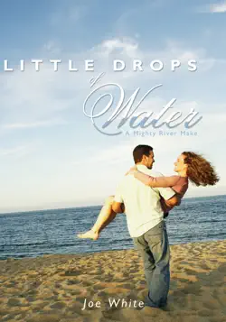 little drops of water book cover image