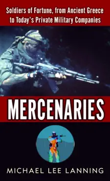 mercenaries book cover image