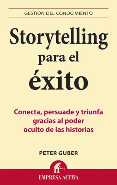 storytelling para el exito book cover image