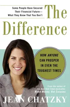 the difference book cover image