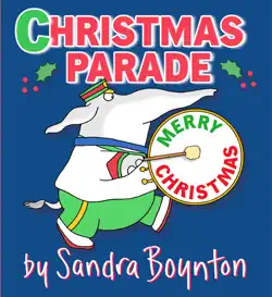 christmas parade book cover image