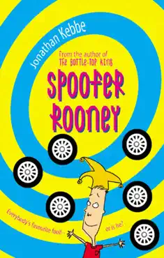 spoofer rooney book cover image