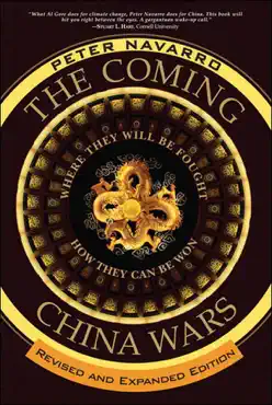 coming china wars, the book cover image