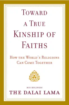 toward a true kinship of faiths book cover image