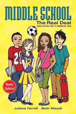 middle school: the real deal book cover image