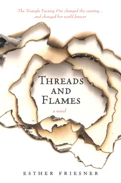 threads and flames book cover image