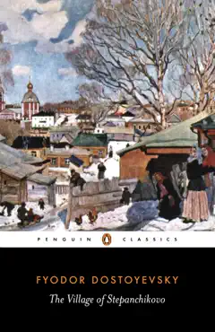the village of stepanchikovo book cover image