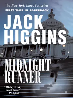 midnight runner book cover image