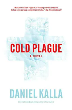 cold plague book cover image