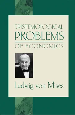 epistemological problems of economics book cover image