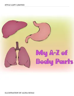 my a-z of the body book cover image