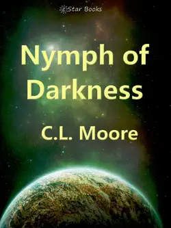 nymph of darkness book cover image