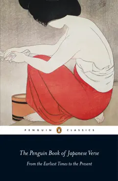 the penguin book of japanese verse book cover image