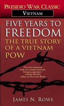 five years to freedom book cover image
