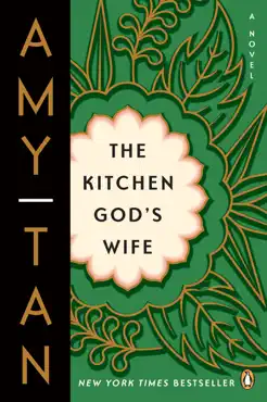 the kitchen god's wife book cover image