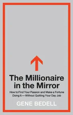the millionaire in the mirror book cover image